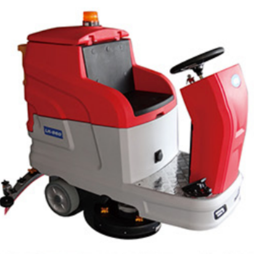 LK-860 Floor Scrubber