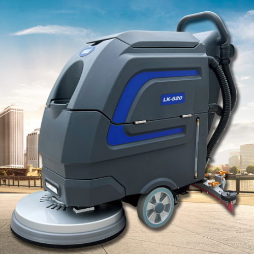 LK-520 Floor Scrubber