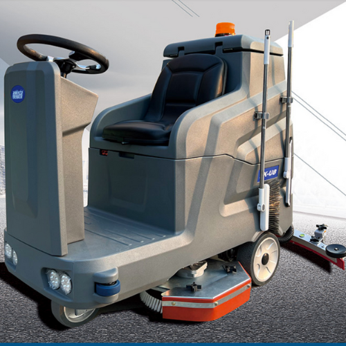 LK-U8 Floor Scrubber