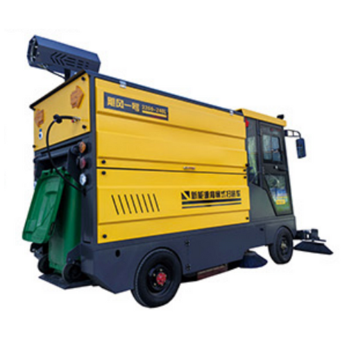 SR2200-240L Sweeper Vehicle