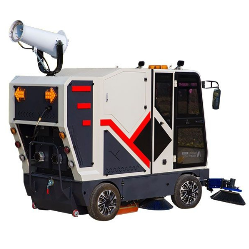 SRXSIV-4LW Sweeper Vehicle