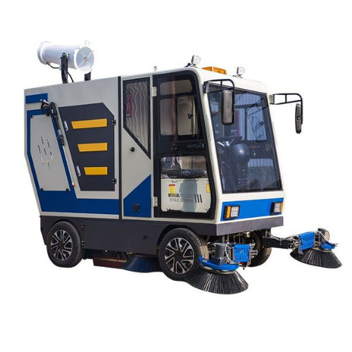 SRXSIII-4LW Sweeper Vehicle