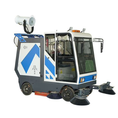 SRXSⅡ-4LW Sweeper Vehicle