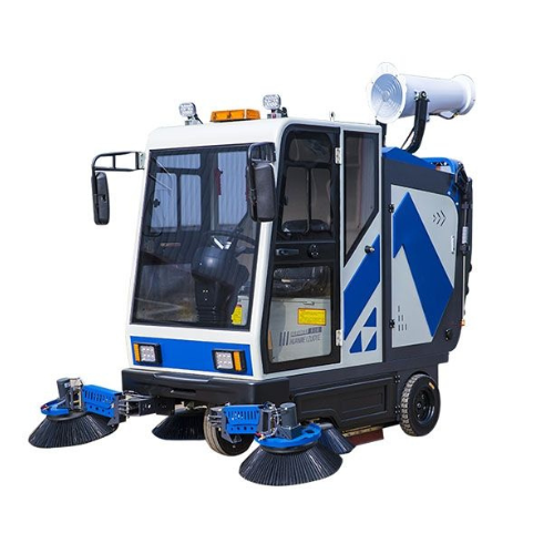 SRXS-A2PWS Sweeper Vehicle