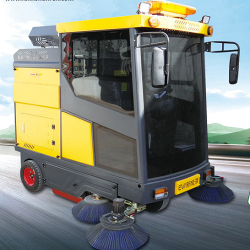 SRLH-A1 Road Sweeper