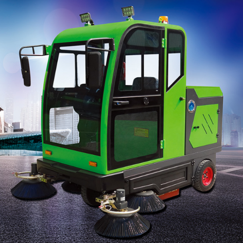 SRQF-A1P Road Sweeper 