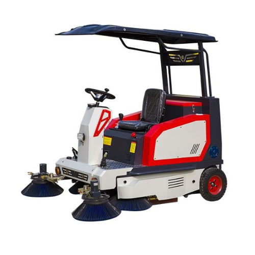 SR1800-A1 Road Sweeper