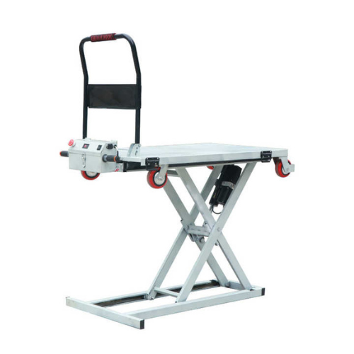 Hydraulic Pallet Trolley