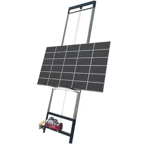 Solar Panel Lift 