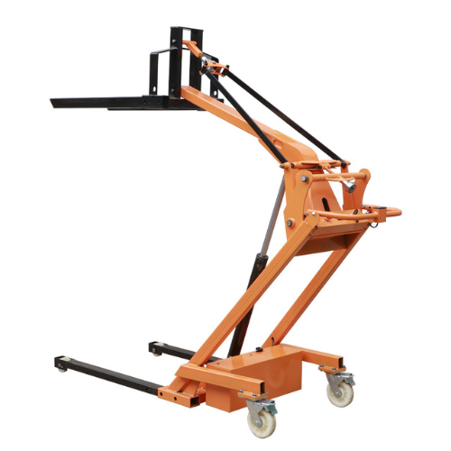Curved Arm Electric Forklift